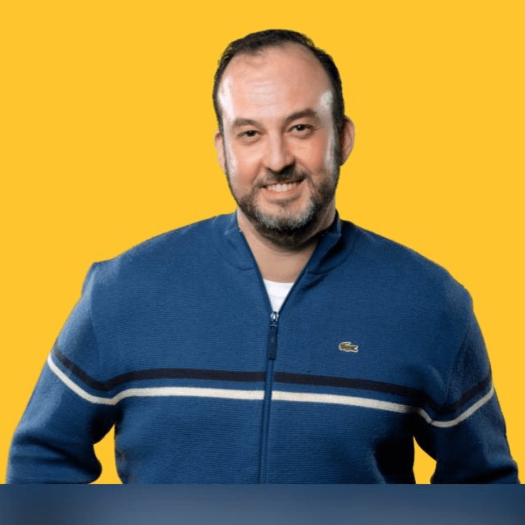 Flávio Martino, fundador e CEO da aBeelity