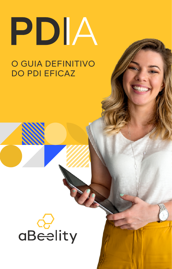Capa do e-book PDIA: o guia definitivo do PDI eficaz